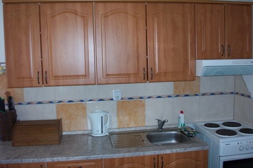 Slowakei Privát Martinček, Exterieur